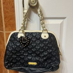 Betsy Johnson Purse 