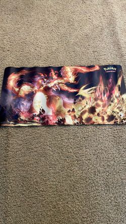 Charizard UPC Playmat
