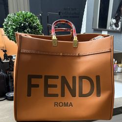 Réplica Fendi Sunshine Bag