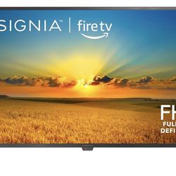 42” Smart TV / FIRE TV (nearly New)