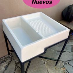 Lavaderos Nuevos Con Base 