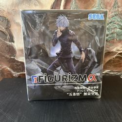 Satoru Gojo Jujutsu Kaisen Figure
