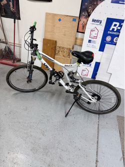 Specialized Rockhopper Comp FSR A1 2002
