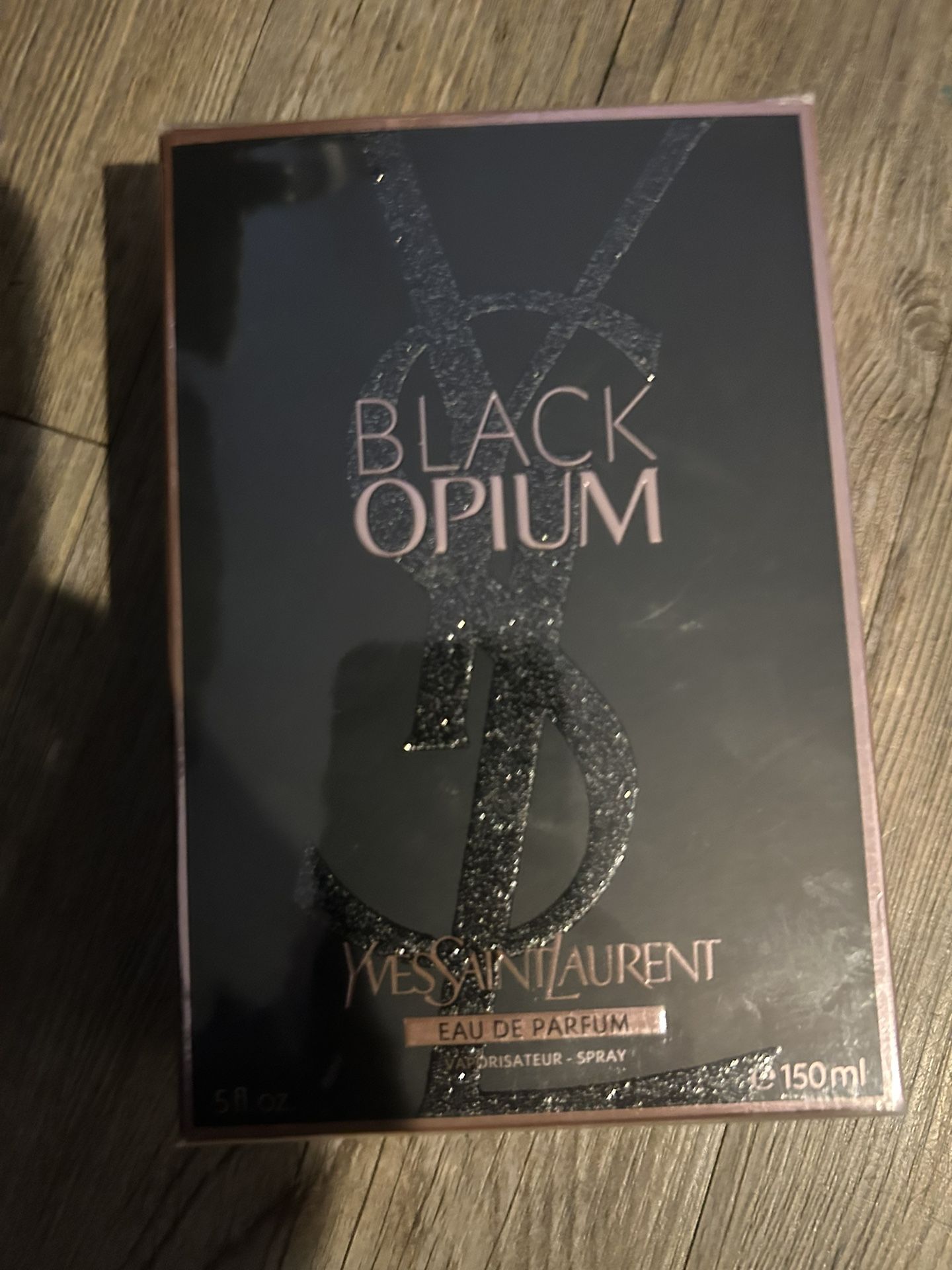 YSL Black Opium Parfume 