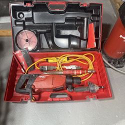 Hilti Core Drill 