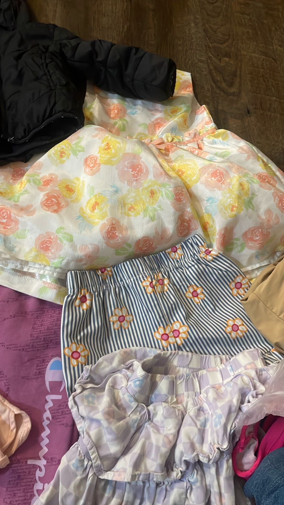 Girls Clothing Bundle 
