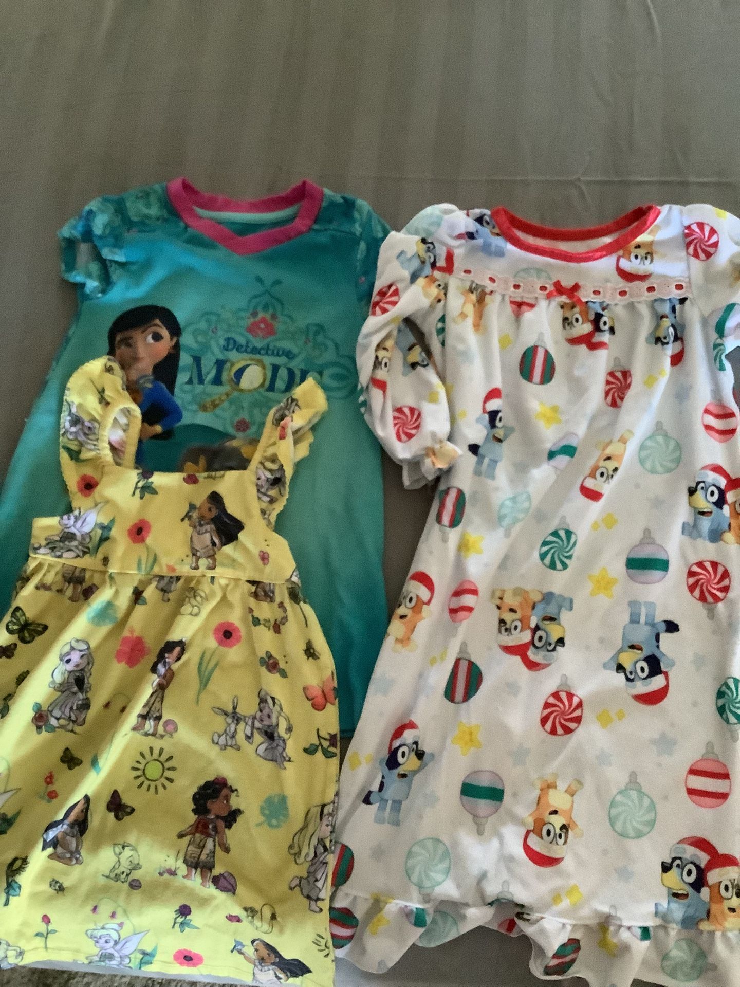 Toddler Nightgown Girls
