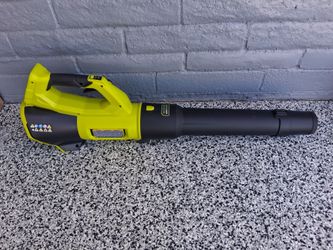 BLOWER RYOBI 18V TOOL ONLY