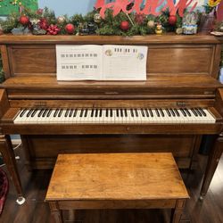 Piano- Baldwin Hamilton- Used $1200 OBO