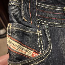 Beautiful Diesel Skirt Size 25 Woman’s 