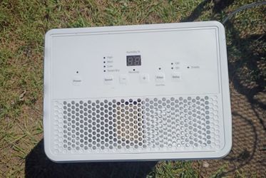 GE Humidifier