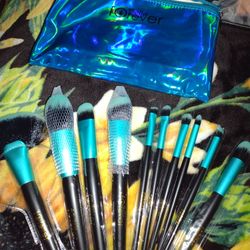 Mkup Brushes 