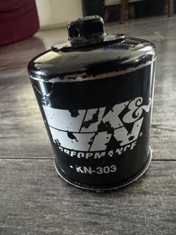 K&N Engineering Oil Filter KN-303 fits Yamaha WaveRunner VX Fe12)