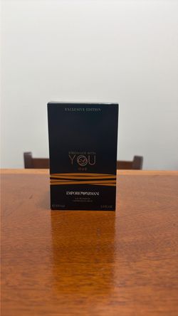 Emporio Armani Stronger With You Oud EDP 100ml