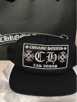 Chrome hearts trucker brand new