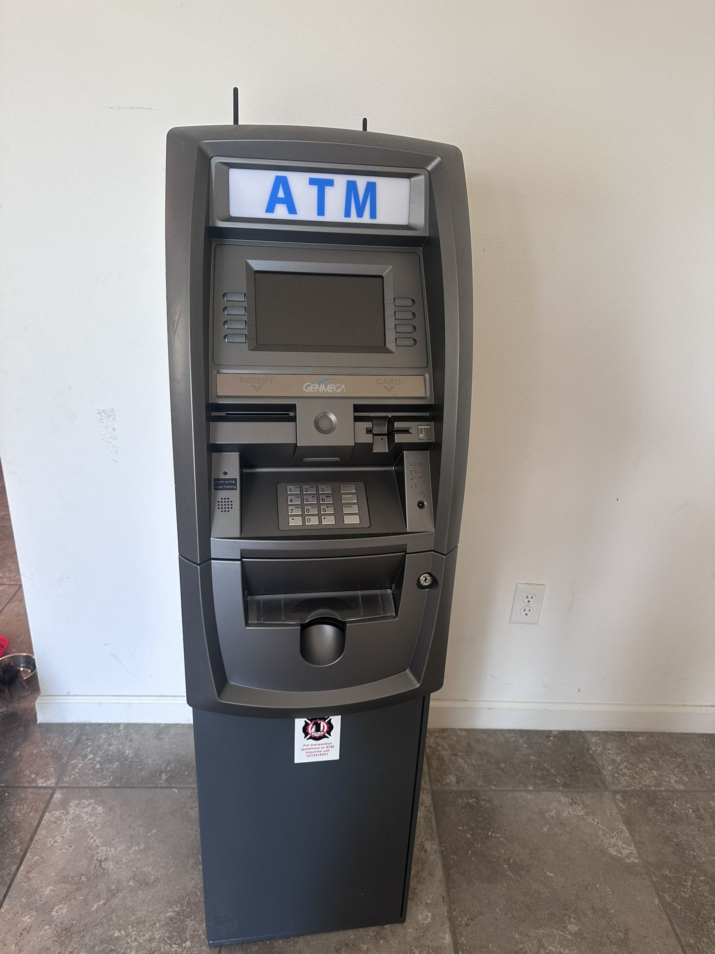 ATM Machine