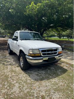 1998 Ford Ranger