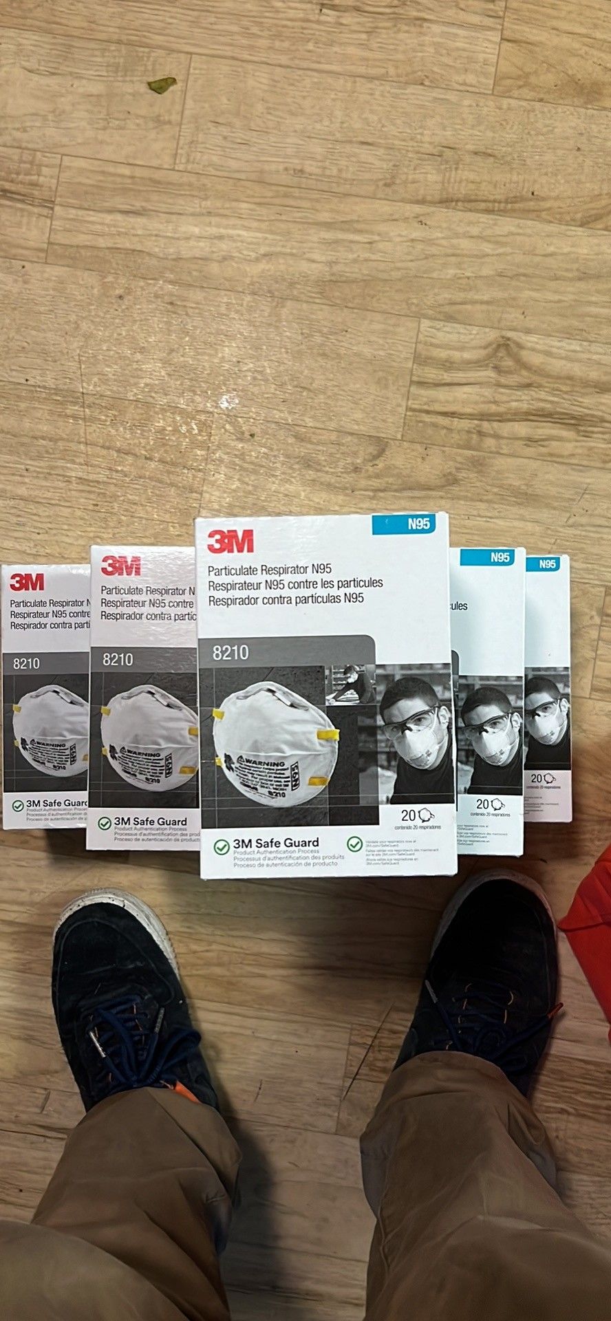 Face Mask N95