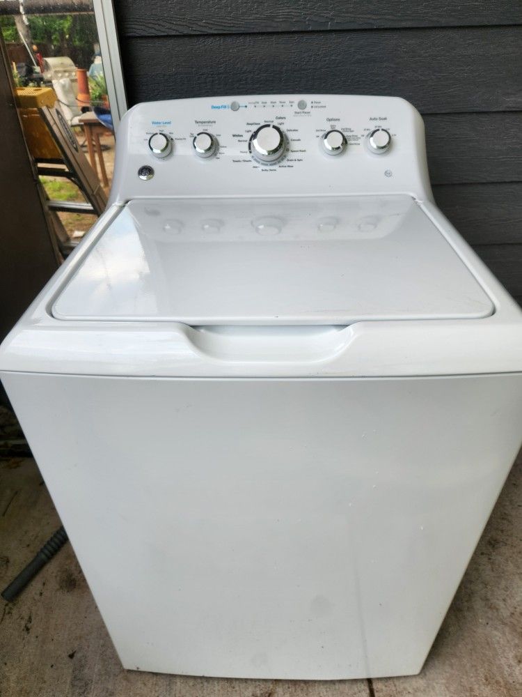 General Electric Washer