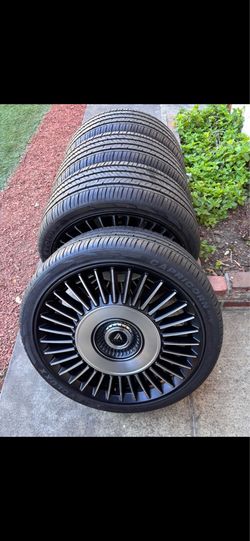 Dodge 22 inches rims  Charger new Asanti rims dodged challenger wheels
