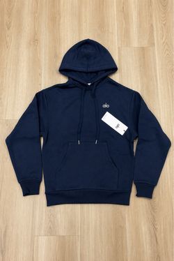 All sizes 40$ navy hoodie