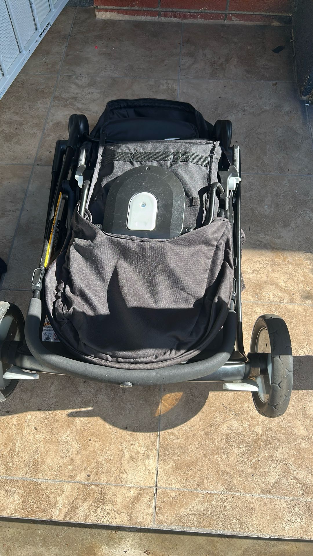 Graco Double Stroller