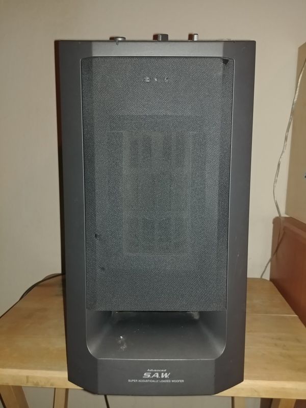 Sony powered subwoofer for Sale in Houston, TX OfferUp