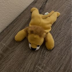 Lion Beanie Animal
