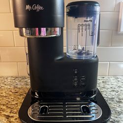 Mr. Coffee 3 in 1 Coffee, Tea & Frappe/Smoothie Maker