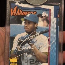 The Hundreds X Ken Griffey. Jr Collectible Card 