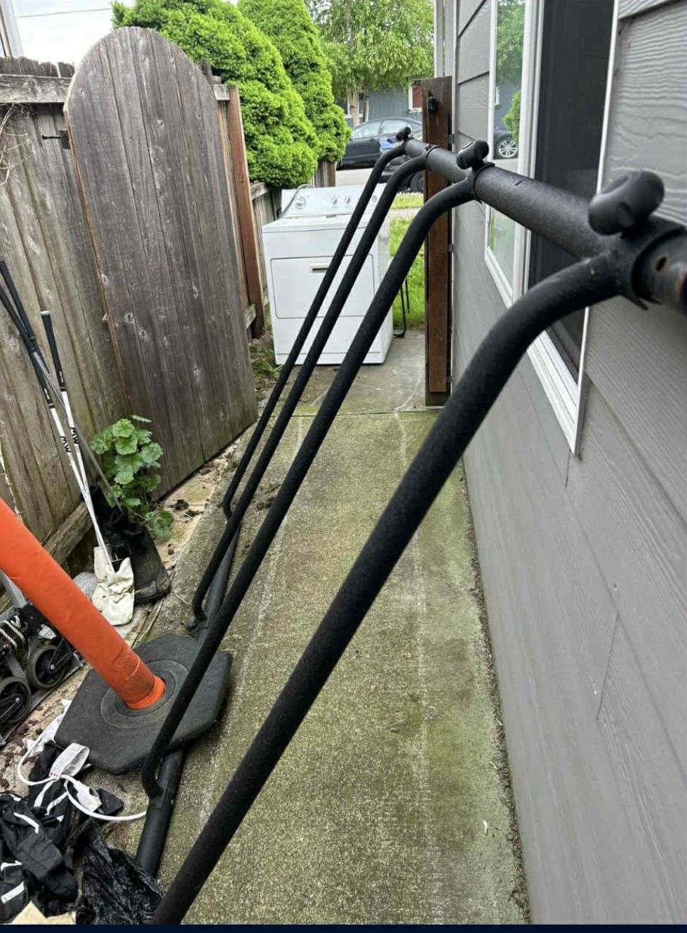 Jeep Roof Rack