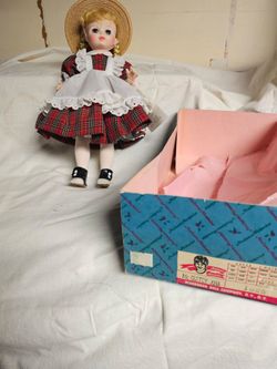 Madame Alexander - Mc Guffy Anna 1525 -