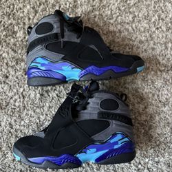 Air Jordan Retro 8 “Aqua” 
