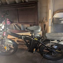 Bicicleta Electrica 