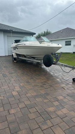 For Sale Sea Ray