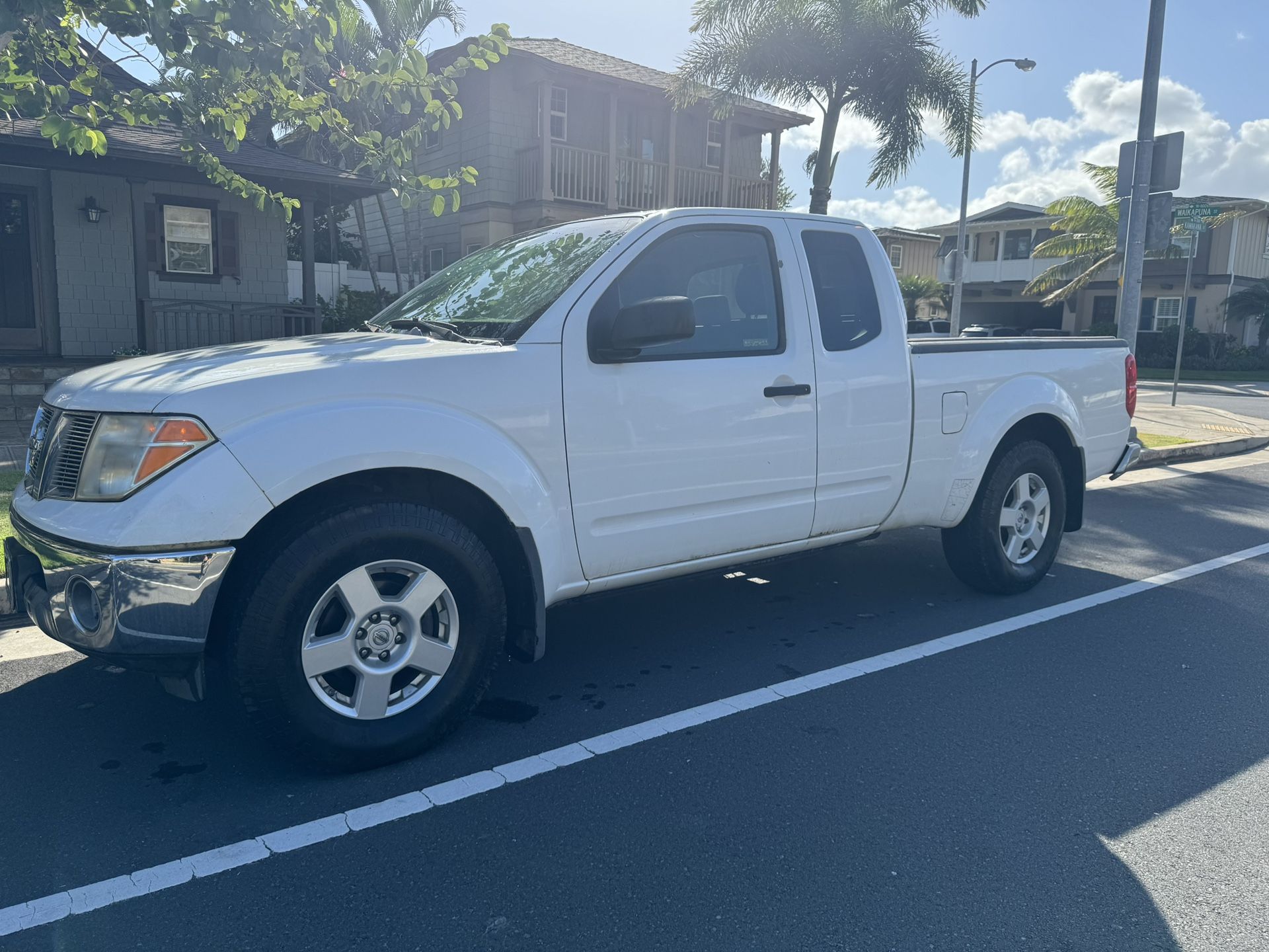 2006 Nissan Frontier