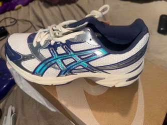 Asics shoes