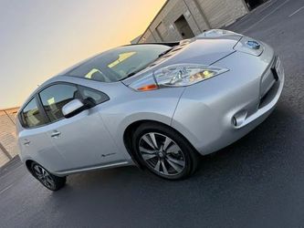 2016 Nissan LEAF