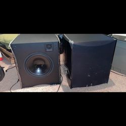 Sub Woofers