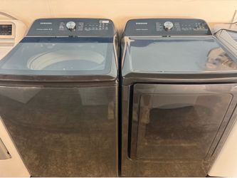 Samsung Washer/Dryer Set