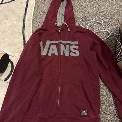 men’s vans jacket 