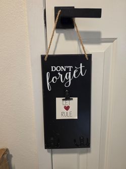 Wall decor