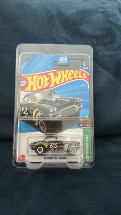 Hot Wheels '62 Corvette Gasser Super Treasure Hunt