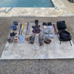 Baseball Gear