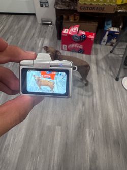 MINI DIGITAL CAMERA FLIP