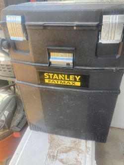Stanley Tool Box