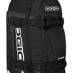 Rig 9800 Travel Bag 🆕  Luggage, Moto Pro Travel Bag