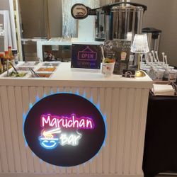 Maruchan bar