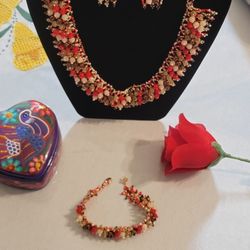 Collares De Cristal Cheko
