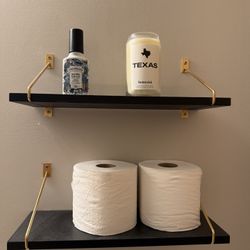 Floating Shelves Set Of 2
